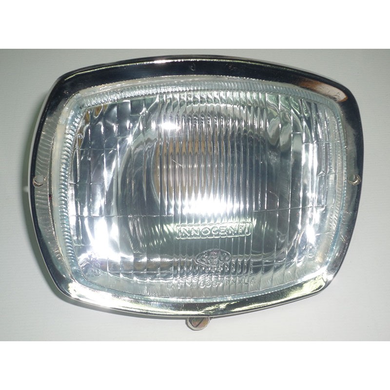 FANALE ANTERIORE 125-150-200 DL IN VETRO FANALE ANTERIORE 125-150-200 DL IN VETRO