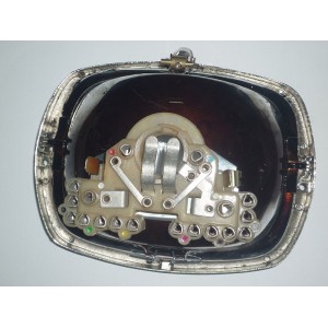 FANALE ANTERIORE 125-150-200 DL IN VETRO FANALE ANTERIORE 125-150-200 DL IN VETRO