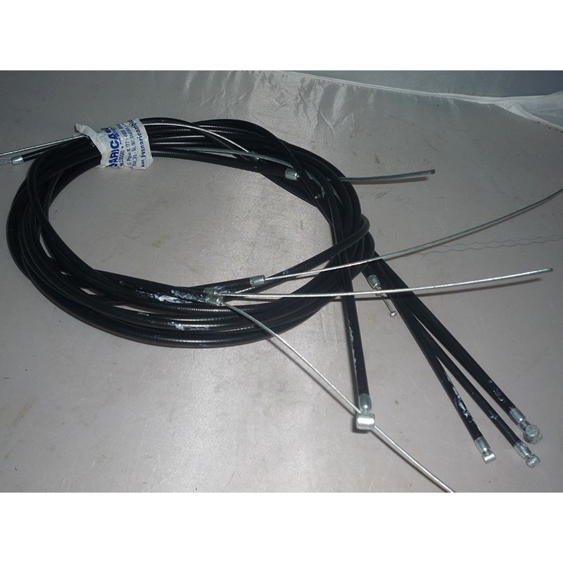 KIT GUAINE E CAVI 125-150-200 DL KIT GUAINE E CAVI 125-150-200 DL