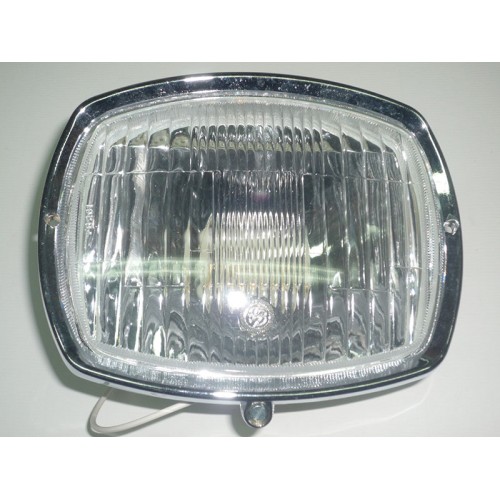 FANALE ANTERIORE 125-150-200 DL IN PLASTICA