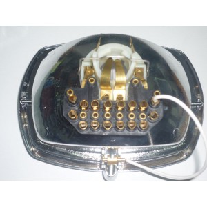 FANALE ANTERIORE 125-150-200 DL IN PLASTICA