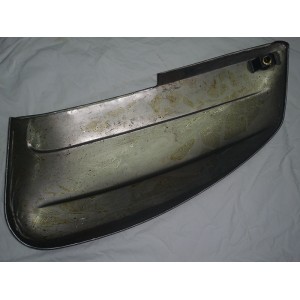 COFANO SX LAMBRETTA LI 3 SERIE COFANO SX LAMBRETTA LI 3 SERIE
