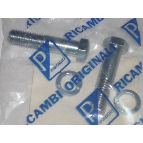BULLONI TRAVERSA MOTORE ORIG.PIAGGIO