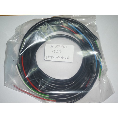 IMPIANTO ELETTRICO MOTOBI IMPERIALE 125