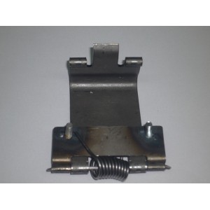 CERNIERA SPORTELLO BAULETTO POSTERIORE VESPA 160 GS