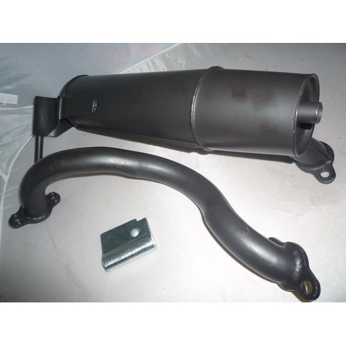 MARMITTA VESPA P 125 ETS