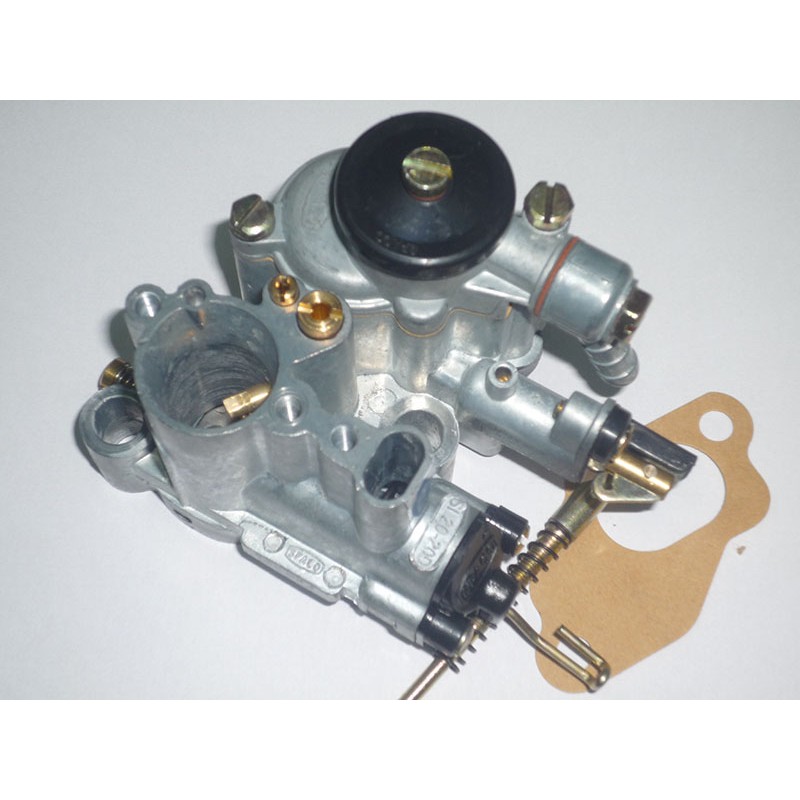 CARBURATORE COMPLETO SPACO SI20-20D CARBURATORE COMPLETO SPACO SI20-20D