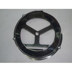 COPRIVENTOLA IN ACCIAIO INOX