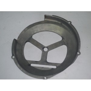 COPRIVENTOLA IN ACCIAIO INOX