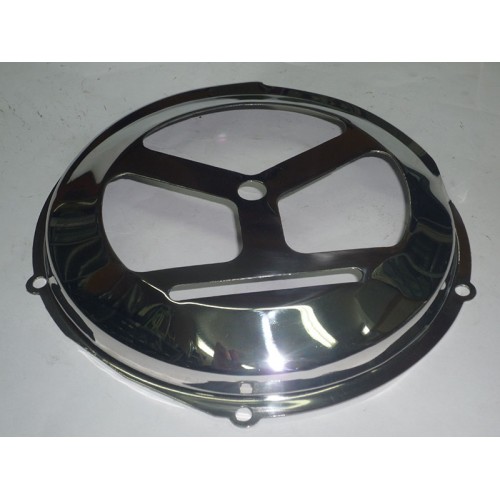 COPRIVENTOLA IN ACCIAIO INOX