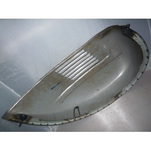 COFANO DX VESPA GL IN LAMIERA