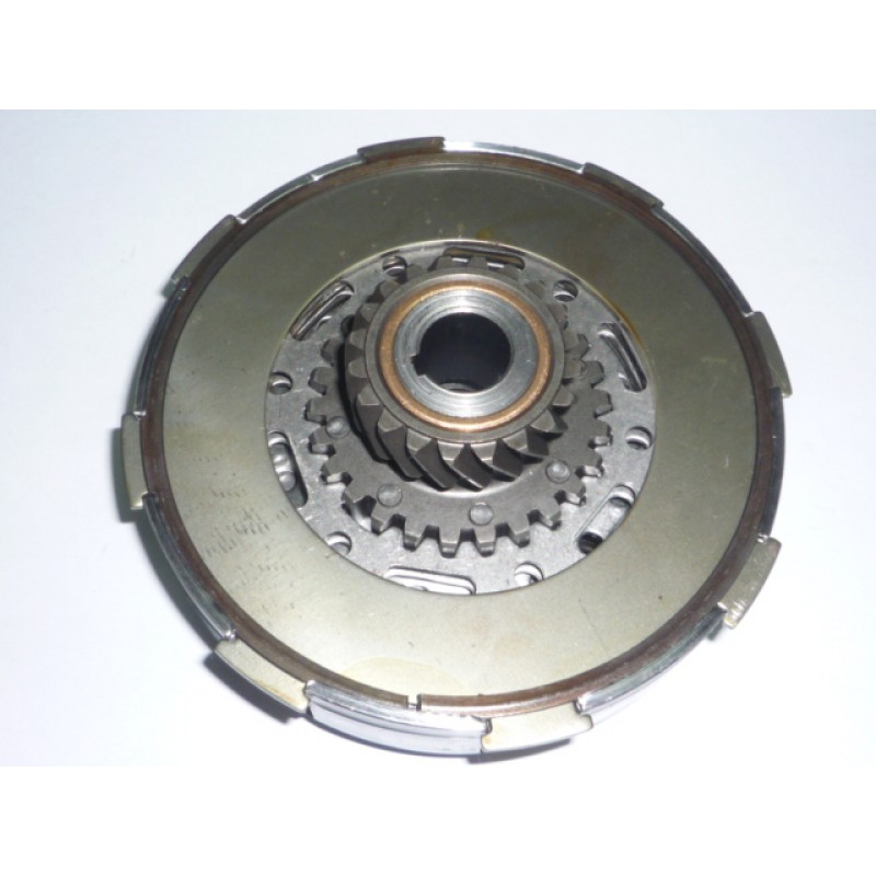 FRIZIONE COMPLETA 20 DENTI VESPA 125 T5 FRIZIONE COMPLETA 20 DENTI VESPA 125 T5