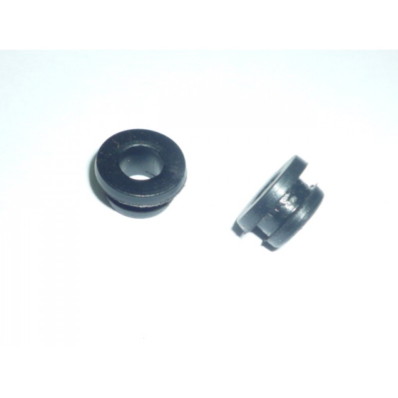 TAMPONE NERO GANCIO CHIUSURA COFANI 1 PZ TAMPONE NERO GANCIO CHIUSURA COFANI 1 PZ