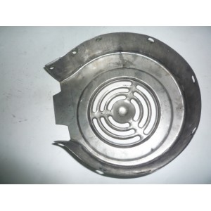 COPERCHIO VOLANO IN ACCIAIO LAMBRETTA LI