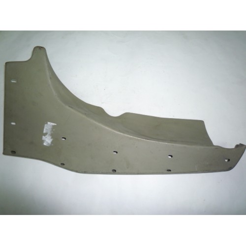 PEDANA POSTERIORE LAMBRETTA DL/GP 