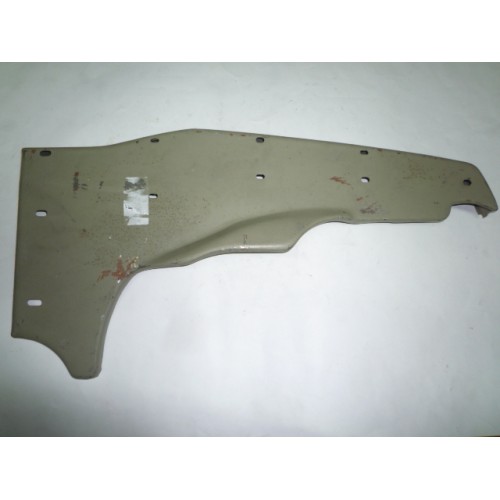 PEDANA POSTERIORE DX LAMBRETTA DL-GP