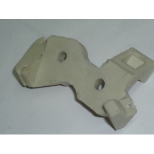 PIASTRA FISSAGGIO CAVI IN TEFLON PIASTRA FISSAGGIO CAVI IN TEFLON