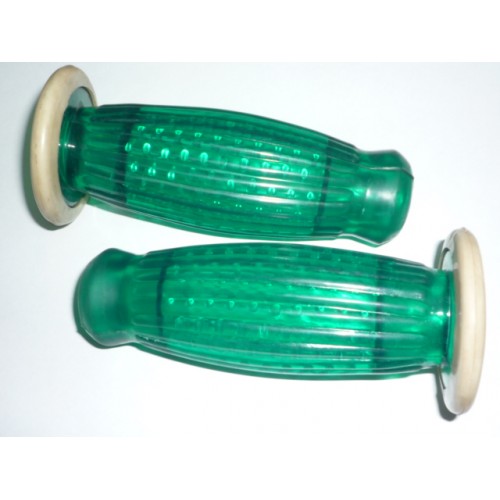 COPPIA MANOPOLE VERDE FORO 22