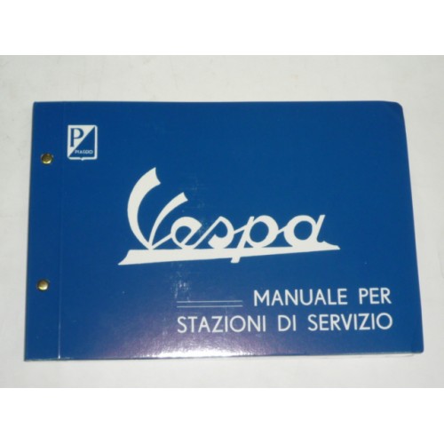 MANUALE STAZIONE DI SERVIZIO 1955-1966