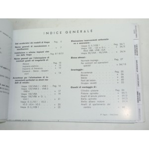 MANUALE STAZIONE DI SERVIZIO 1955-1966 MANUALE STAZIONE DI SERVIZIO 1955-1966