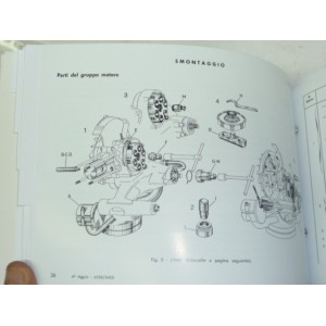 MANUALE STAZIONE DI SERVIZIO 1955-1966 MANUALE STAZIONE DI SERVIZIO 1955-1966