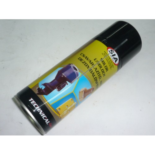 SPRAY AUTOSBLOCCANTE BULLONI