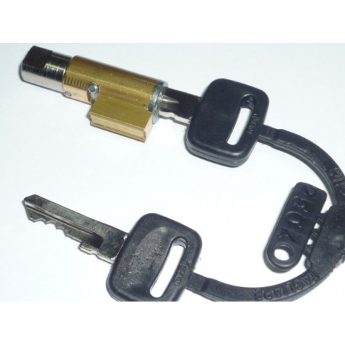 SERRATURA TIPO LUNGO NASELLO 4 MM