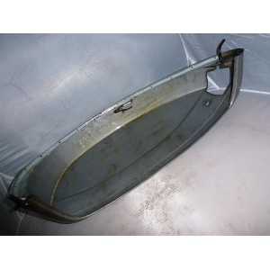 Cofano motore DX apertura esterno con gancio,vespa px - pe,1 serie