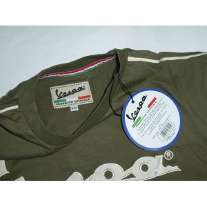 T-SHIRT VESPA ORIGINALE TAGLIA - XXL