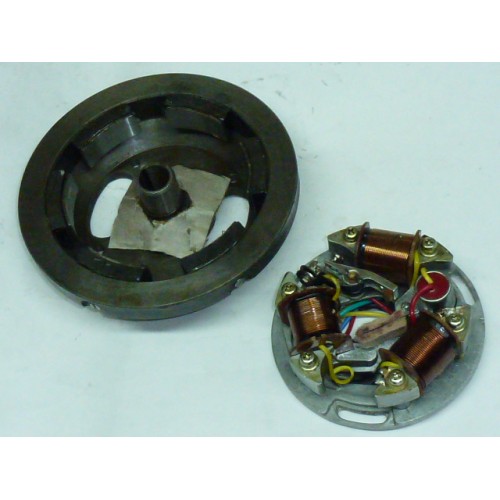 STATORE+VOLANO 6VOLT