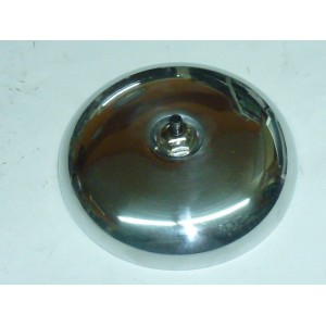 COPPIA COPPE RUOTA ALLUMINIO CERCHIO DA 8