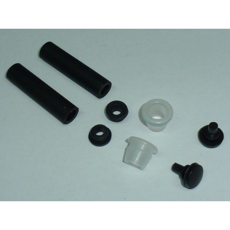 KIT GOMMINI COFANO DX/SX KIT GOMMINI COFANO DX/SX
