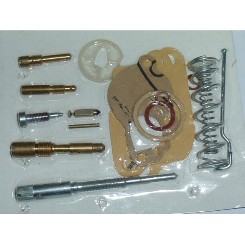 KIT REVISIONE CARBURATORE 20-17