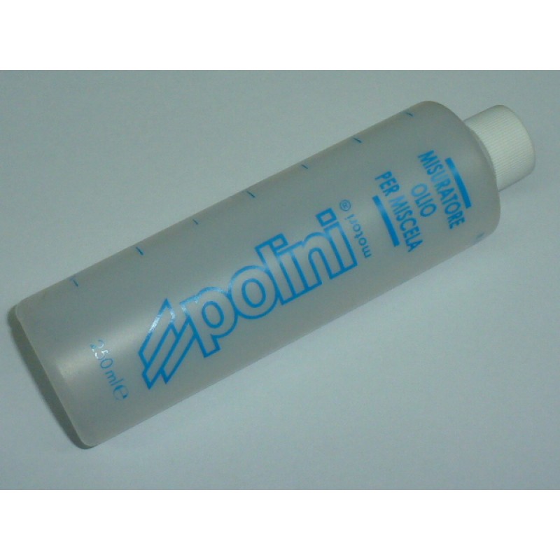 MISURINO OLIO MISCELA POLINI 250 ML MISURINO OLIO MISCELA POLINI 250 ML
