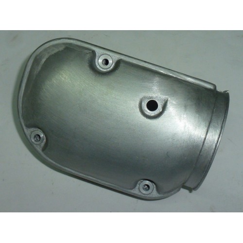 SCATOLA CARBURATORE ALLUMINIO