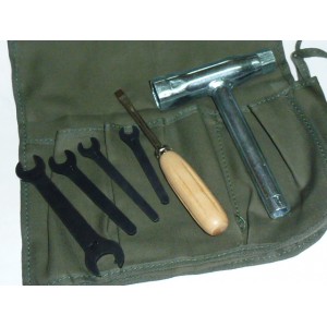 BORSA ATTREZZI IN TELA CON KIT CHIAVI BORSA ATTREZZI IN TELA CON KIT CHIAVI