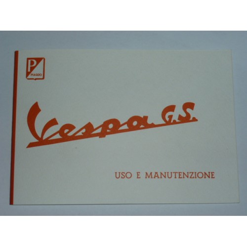 USO E MANUTENZIONE 160 2 SERIE