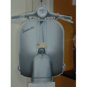 CALENDARIO 2013 VESPA GS VS1T CALENDARIO 2013 VESPA GS VS1T