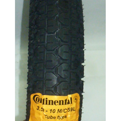 GOMMA NERA CONTINENTAL 3/50.10 CLASSIC