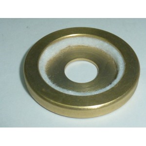 ANELLO IN OTTONE BRACCIO RUOTA ANTERIORE