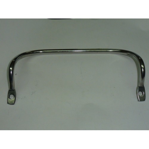 MANIGLIA SELLA CROMATA 24CM
