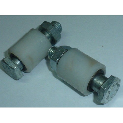 Set boccole e bussole bracci porta ruota LAMBRETTA LI