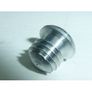 VITI ALLUMINIO FISSAGGIO COPRIPOLVERE KIT DI 4 VITI ALLUMINIO FISSAGGIO COPRIPOLVERE KIT DI 4