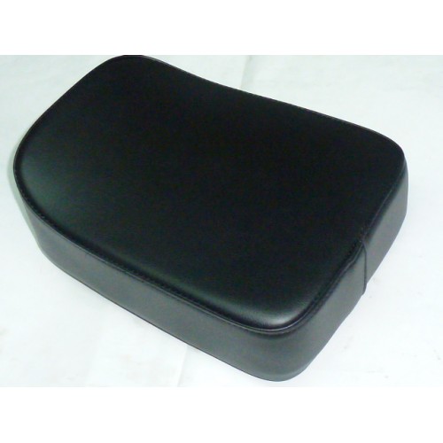 CUSCINO POSTERIORE NERO