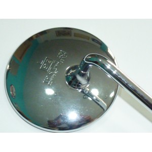 SPECCHIETTO TONDO CROMATO SX SPECCHIETTO TONDO CROMATO SX