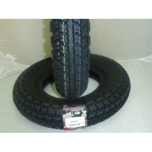 PNEUMATICO  3-50-8 vee rubber