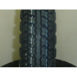 PNEUMATICO  3-50-8 vee rubber