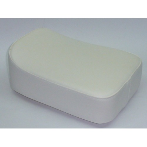 CUSCINO POSTERIORE BIANCO