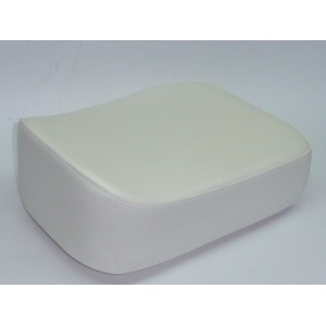 CUSCINO POSTERIORE BIANCO CUSCINO POSTERIORE BIANCO
