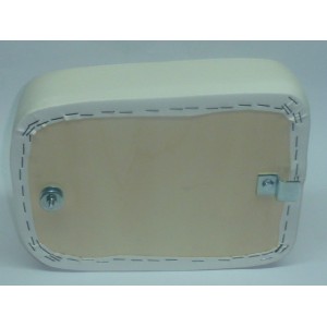 CUSCINO POSTERIORE BIANCO CUSCINO POSTERIORE BIANCO